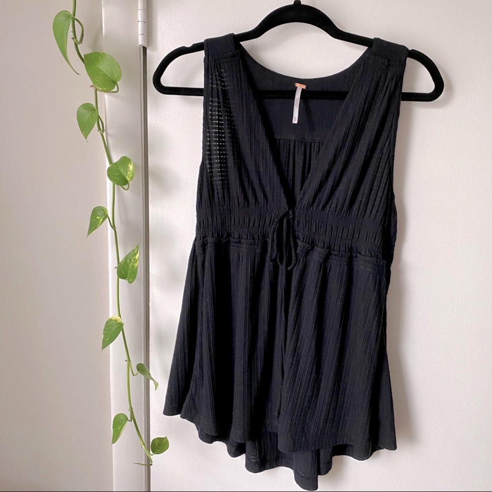 Free People Beach Bound Tank